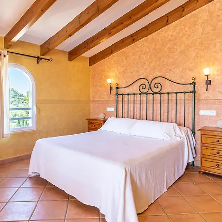 Villa Alteana San Roque Solarium *