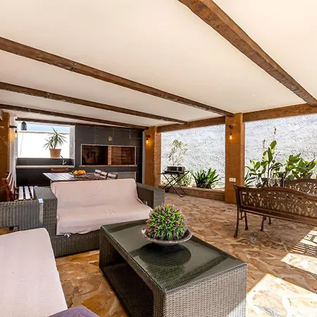 Alteana San Roque Solarium Altea