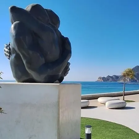 Alteana San Roque Solarium Villa Altea
